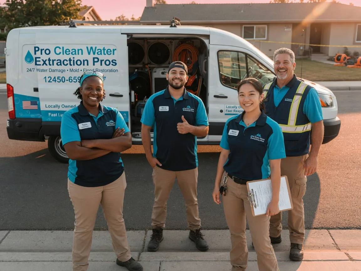 Water Extraction & Drying company in Penrose, CO